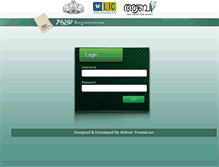 Tablet Screenshot of chiak.keltron.in