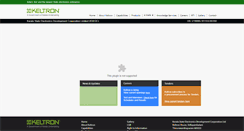 Desktop Screenshot of keltron.org